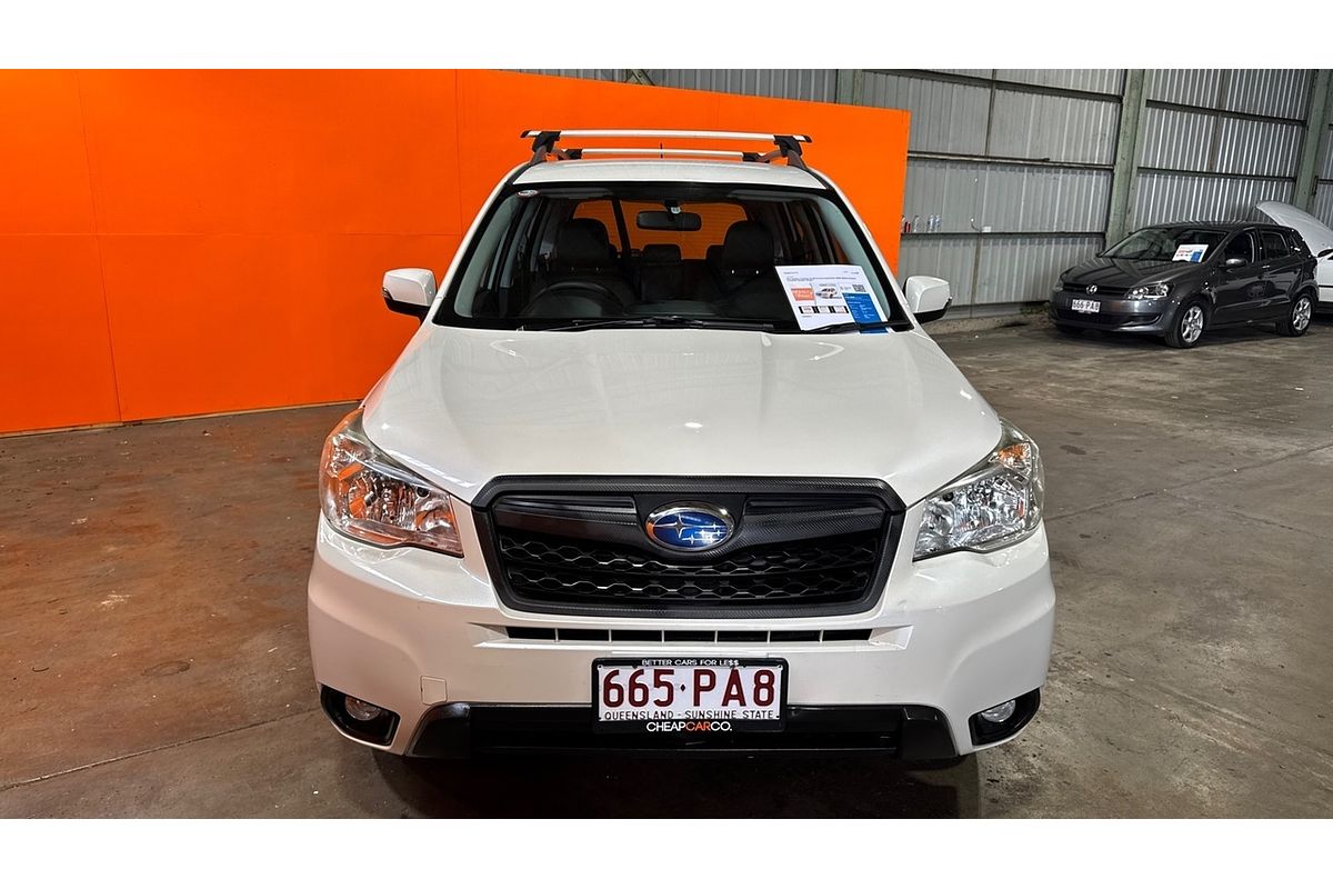 2014 Subaru Forester 2.5i S4