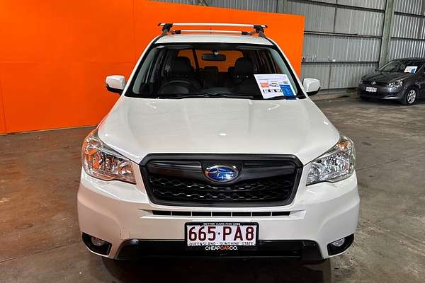 2014 Subaru Forester 2.5i S4