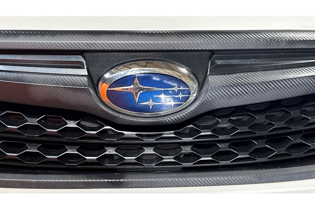 2014 Subaru Forester 2.5i S4