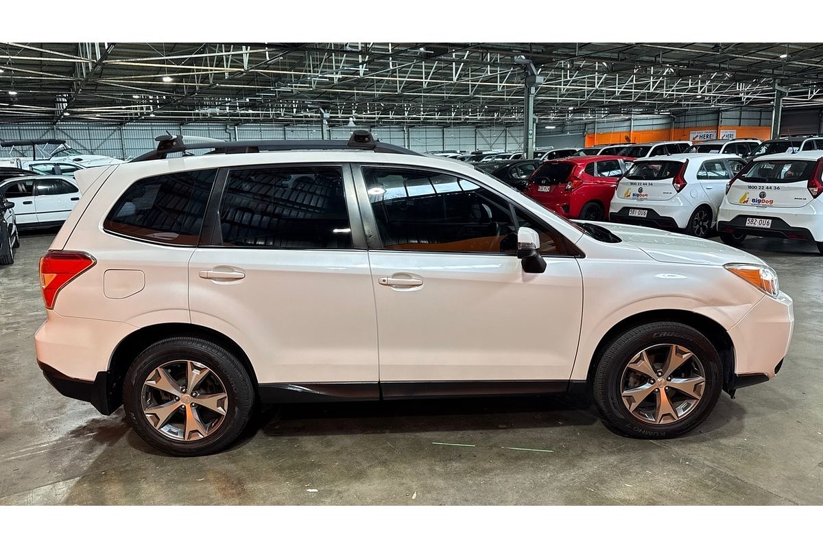 2014 Subaru Forester 2.5i S4