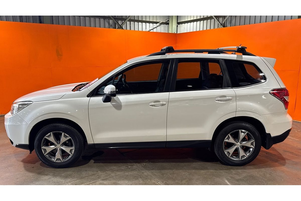 2014 Subaru Forester 2.5i S4