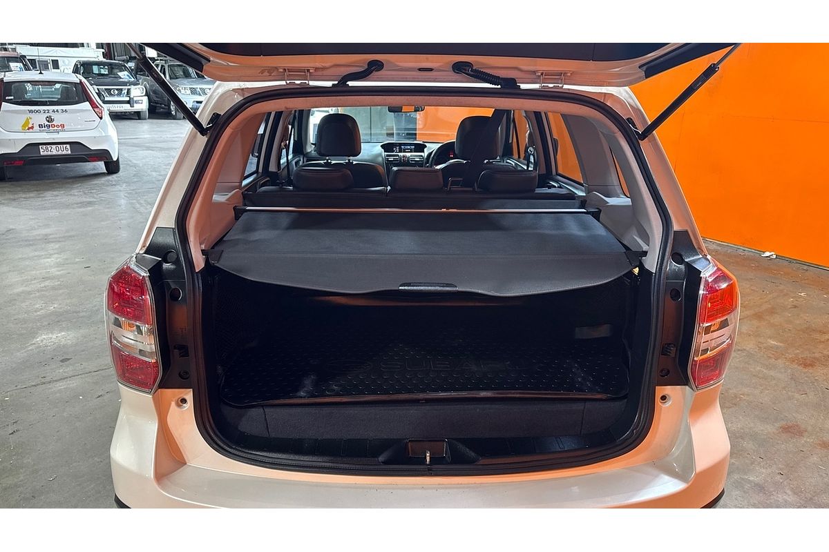 2014 Subaru Forester 2.5i S4