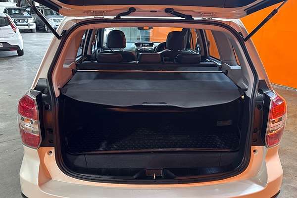 2014 Subaru Forester 2.5i S4