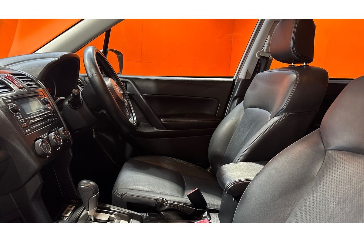 2014 Subaru Forester 2.5i S4