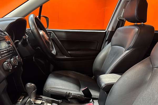 2014 Subaru Forester 2.5i S4