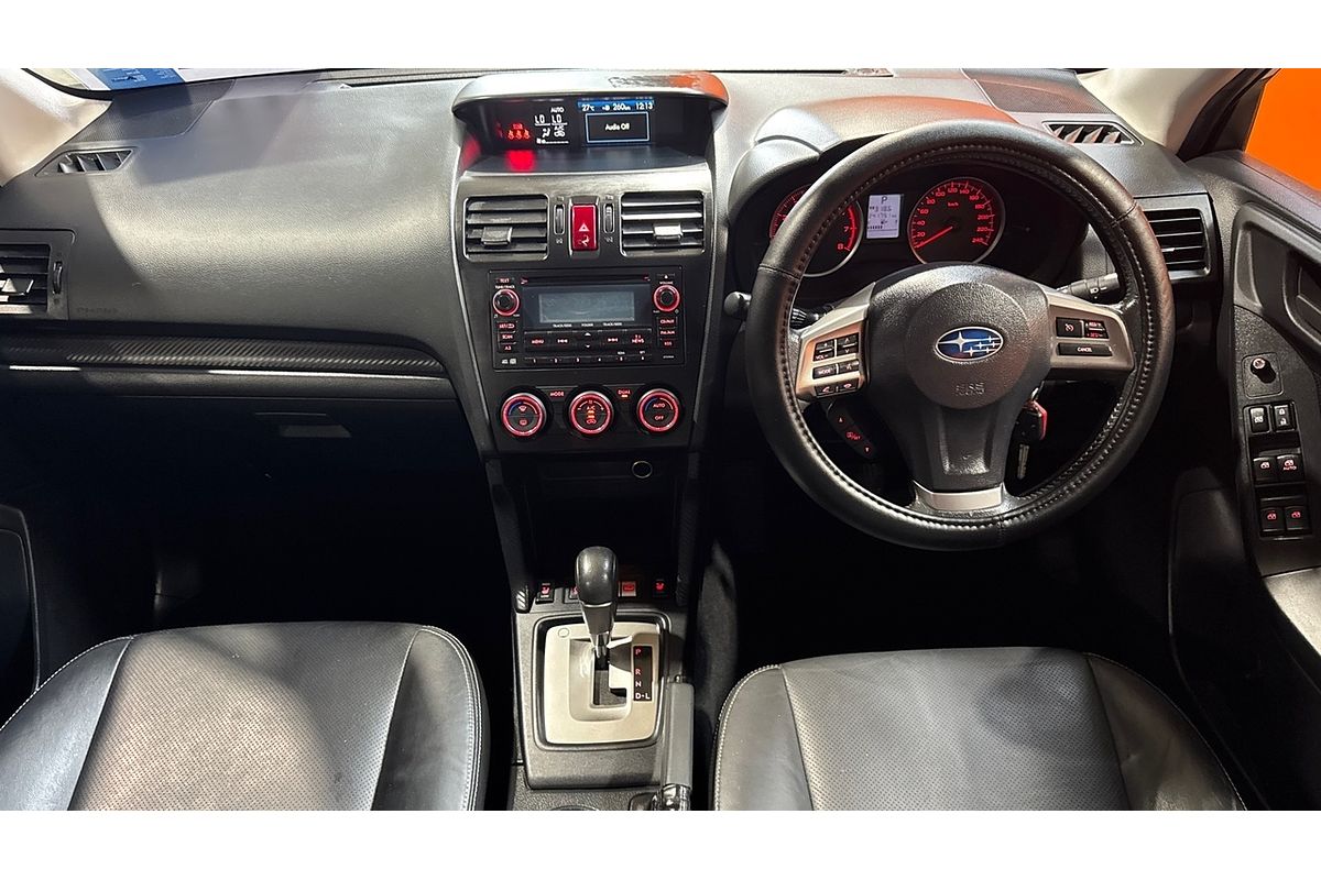 2014 Subaru Forester 2.5i S4