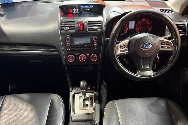 2014 Subaru Forester 2.5i S4