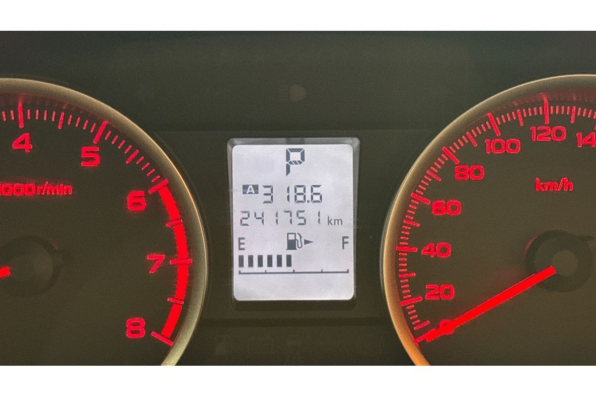 2014 Subaru Forester 2.5i S4