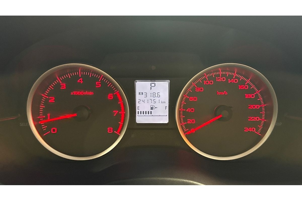 2014 Subaru Forester 2.5i S4