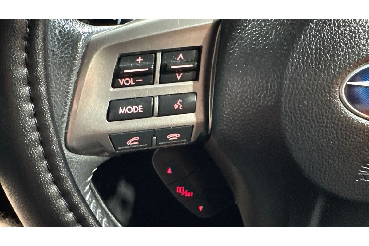 2014 Subaru Forester 2.5i S4