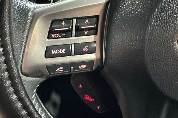 2014 Subaru Forester 2.5i S4