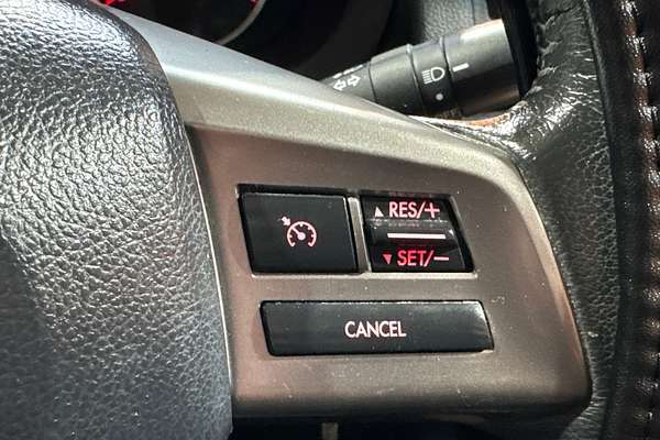 2014 Subaru Forester 2.5i S4