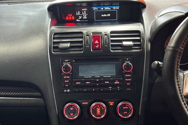 2014 Subaru Forester 2.5i S4