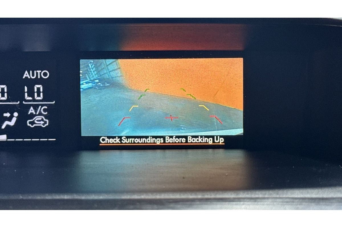 2014 Subaru Forester 2.5i S4