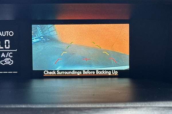 2014 Subaru Forester 2.5i S4