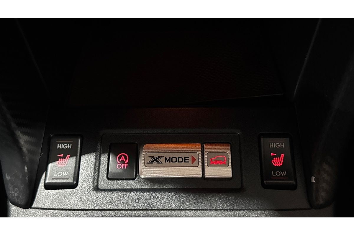 2014 Subaru Forester 2.5i S4