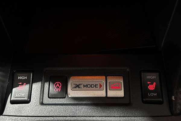 2014 Subaru Forester 2.5i S4