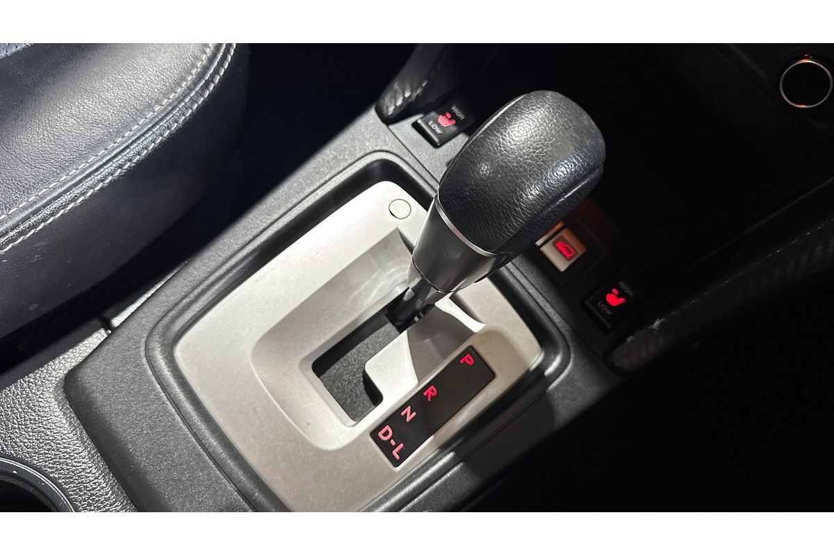 2014 Subaru Forester 2.5i S4