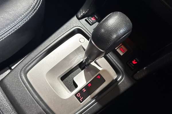 2014 Subaru Forester 2.5i S4