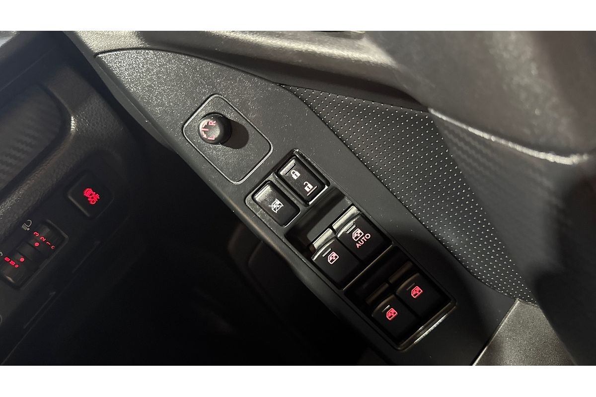 2014 Subaru Forester 2.5i S4