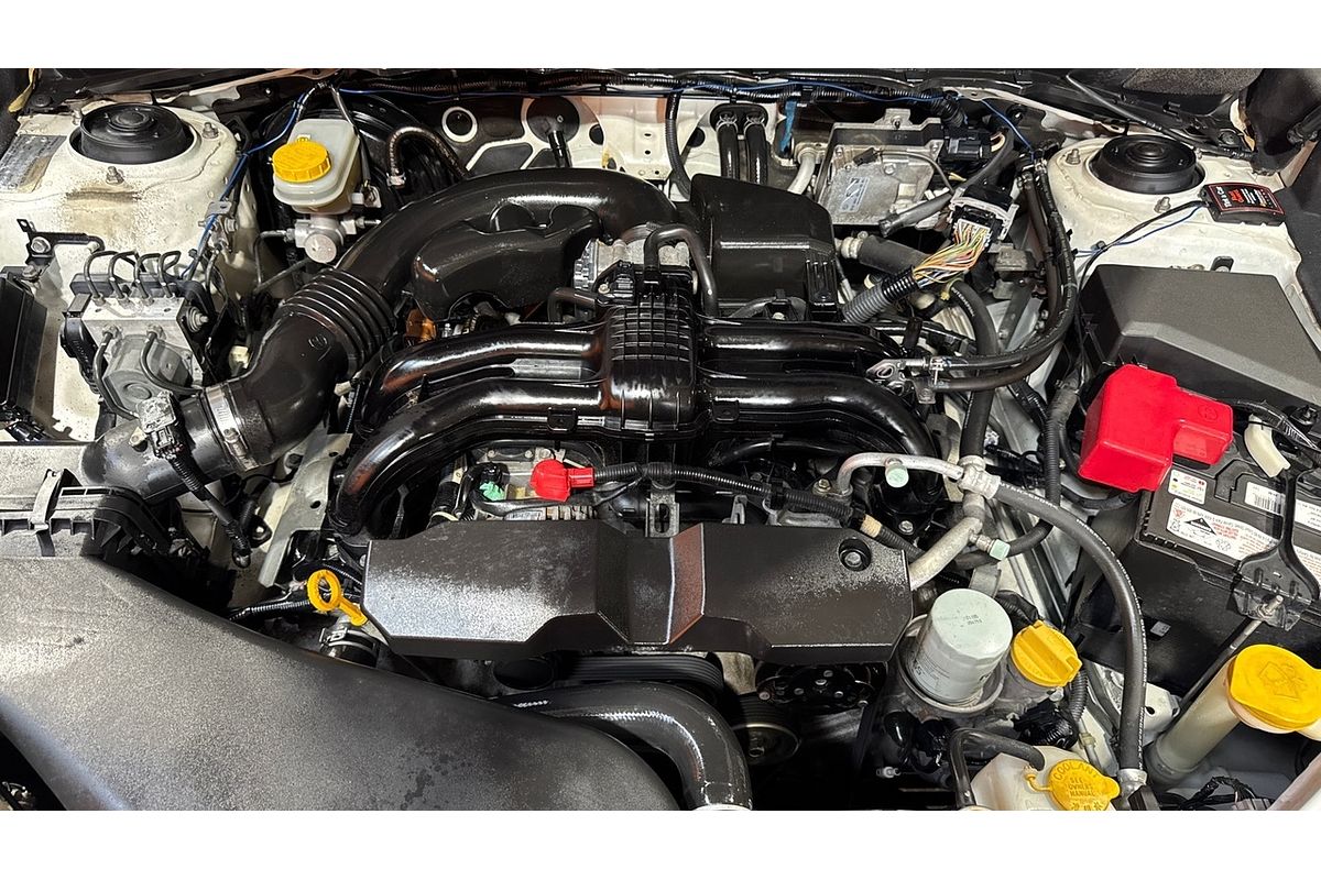 2014 Subaru Forester 2.5i S4