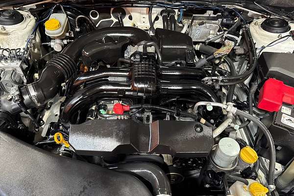 2014 Subaru Forester 2.5i S4