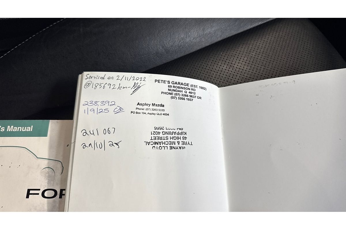 2014 Subaru Forester 2.5i S4