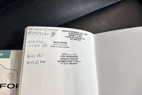 2014 Subaru Forester 2.5i S4