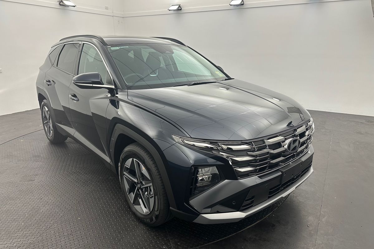 2025 Hyundai Tucson Elite NX4.V4