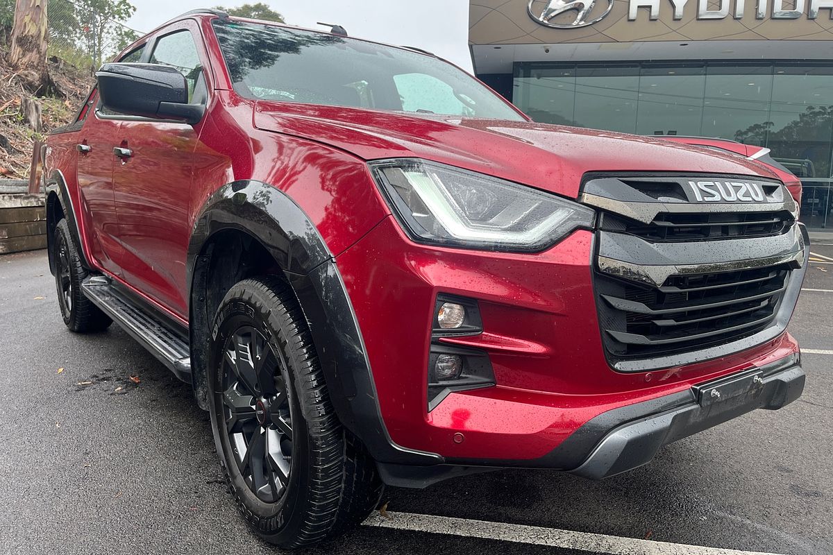 2023 Isuzu D-MAX X-TERRAIN (4x4) RG1 MY23 4X4