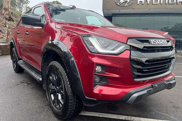2023 Isuzu D-MAX X-TERRAIN (4x4) RG1 MY23 4X4