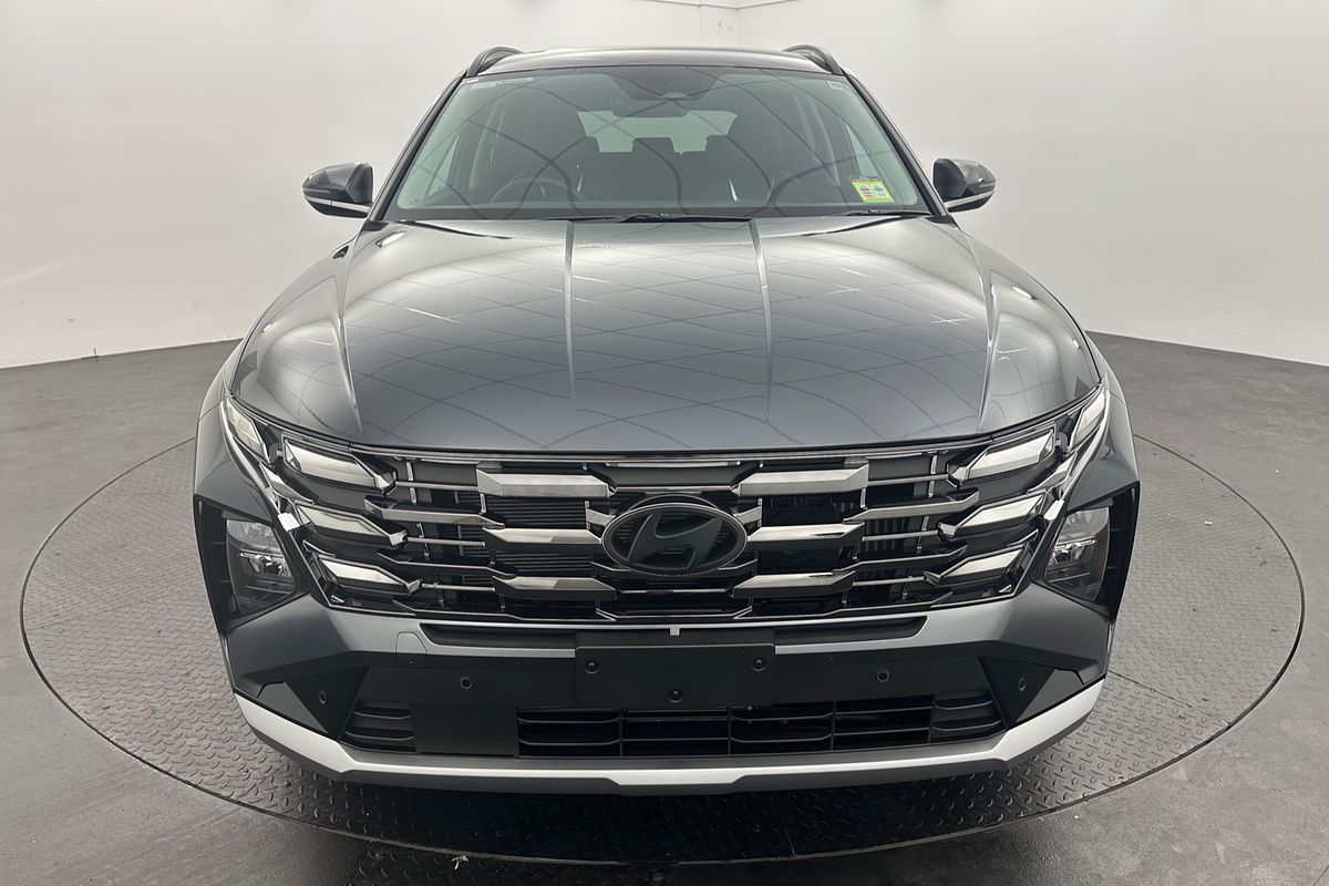 2025 Hyundai Tucson Elite NX4.V4
