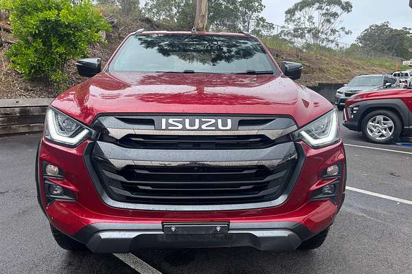 2023 Isuzu D-MAX X-TERRAIN (4x4) RG1 MY23 4X4
