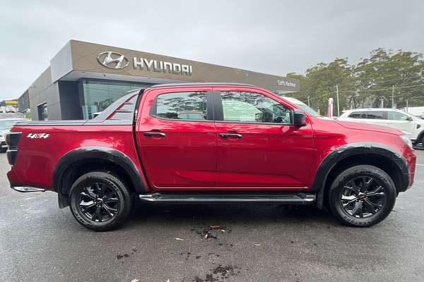 2023 Isuzu D-MAX X-TERRAIN (4x4) RG1 MY23 4X4
