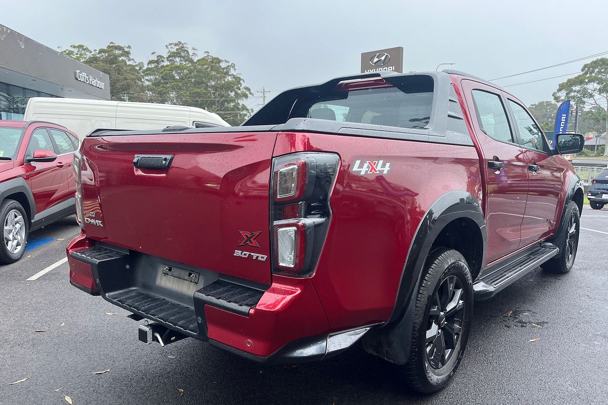 2023 Isuzu D-MAX X-TERRAIN (4x4) RG1 MY23 4X4