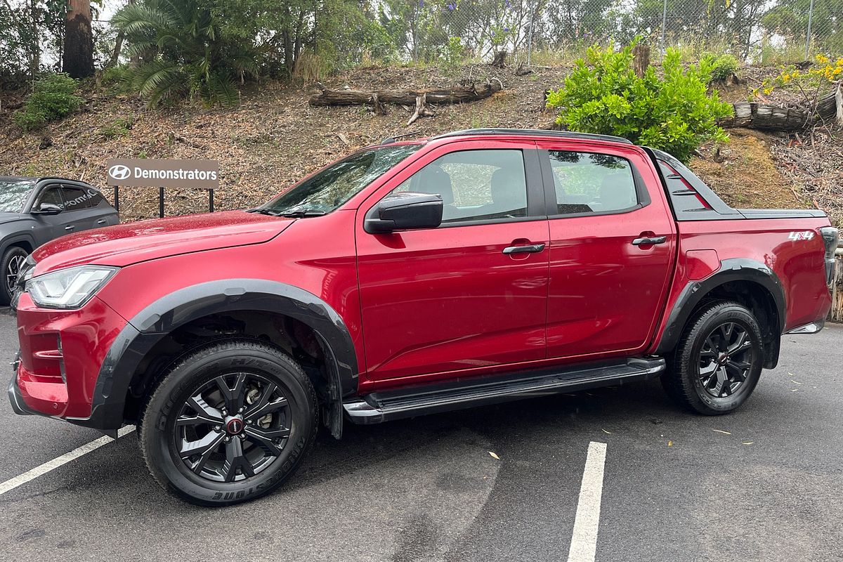 2023 Isuzu D-MAX X-TERRAIN (4x4) RG1 MY23 4X4