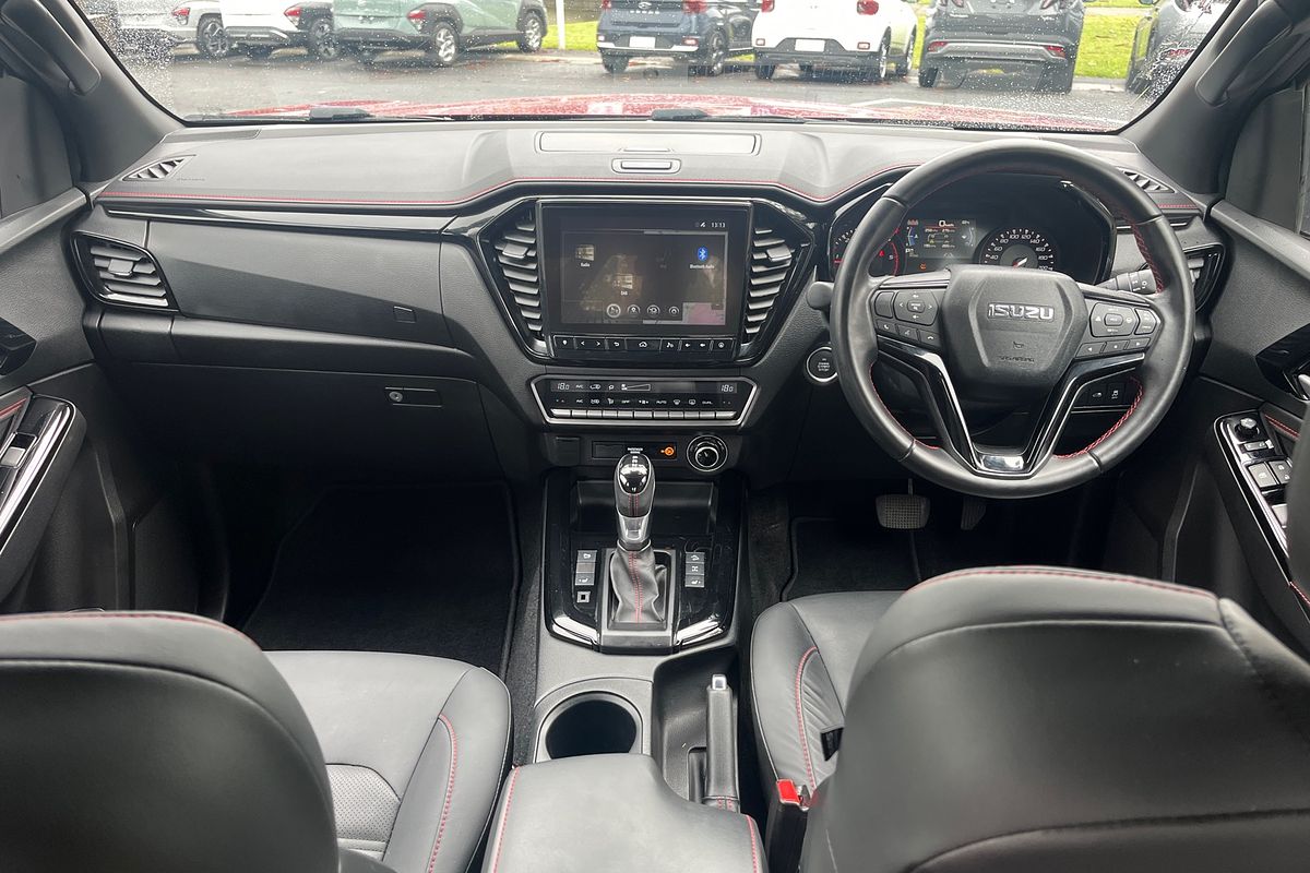 2023 Isuzu D-MAX X-TERRAIN (4x4) RG1 MY23 4X4