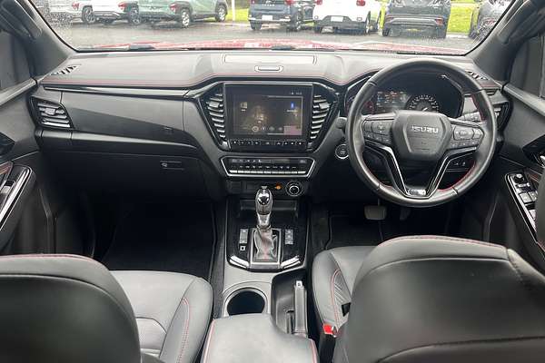2023 Isuzu D-MAX X-TERRAIN (4x4) RG1 MY23 4X4