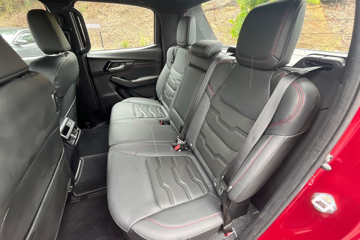 2023 Isuzu D-MAX X-TERRAIN (4x4) RG1 MY23 4X4