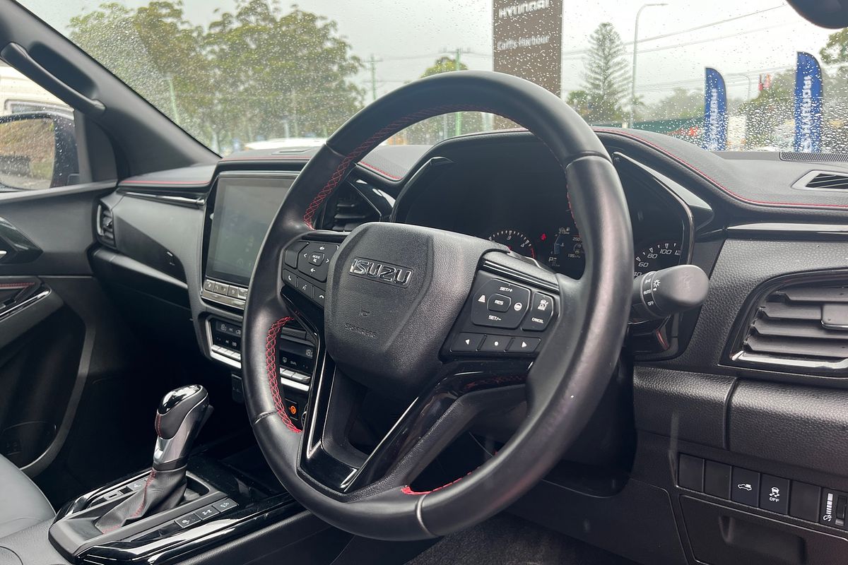 2023 Isuzu D-MAX X-TERRAIN (4x4) RG1 MY23 4X4