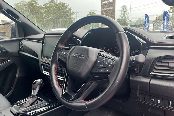 2023 Isuzu D-MAX X-TERRAIN (4x4) RG1 MY23 4X4