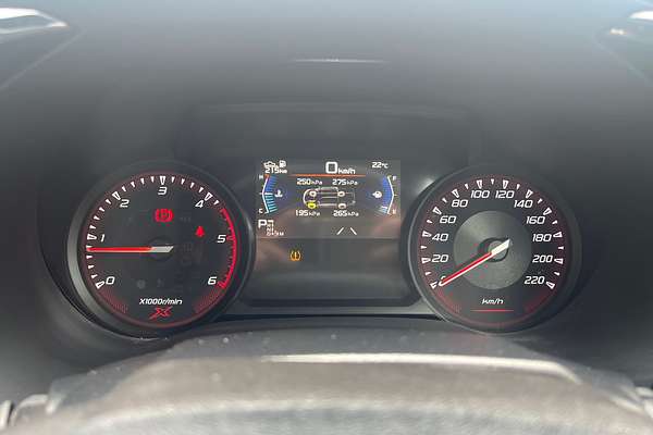 2023 Isuzu D-MAX X-TERRAIN (4x4) RG1 MY23 4X4