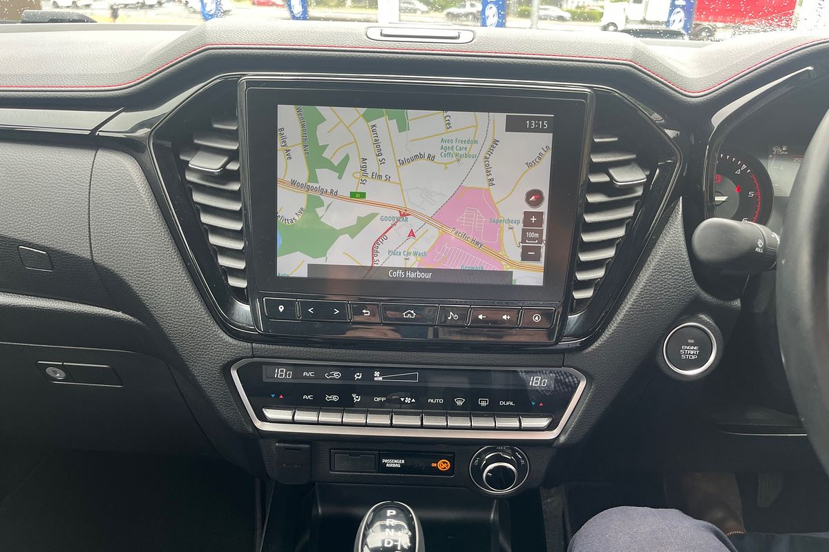 2023 Isuzu D-MAX X-TERRAIN (4x4) RG1 MY23 4X4