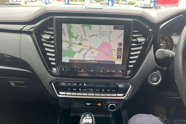 2023 Isuzu D-MAX X-TERRAIN (4x4) RG1 MY23 4X4