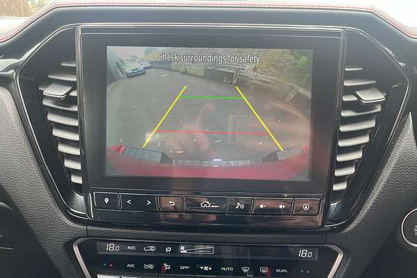 2023 Isuzu D-MAX X-TERRAIN (4x4) RG1 MY23 4X4