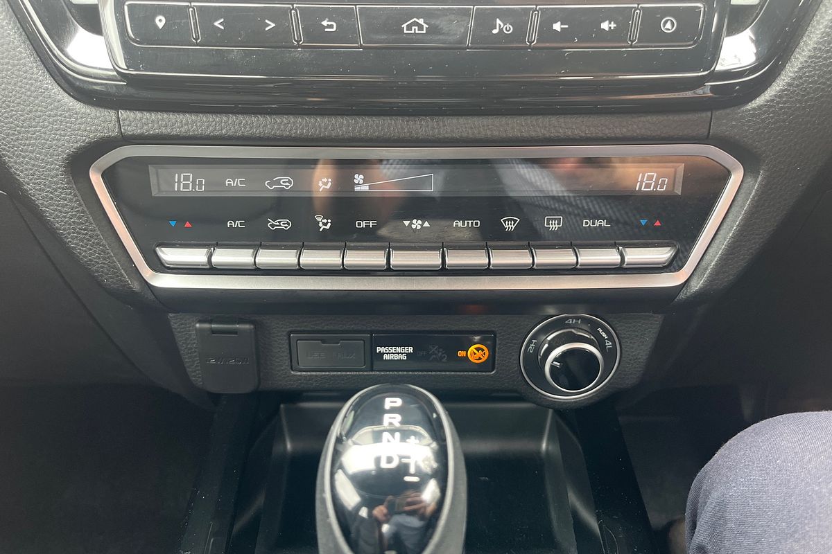 2023 Isuzu D-MAX X-TERRAIN (4x4) RG1 MY23 4X4