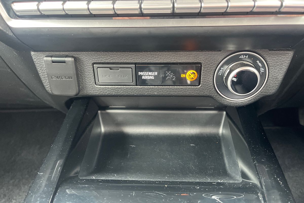 2023 Isuzu D-MAX X-TERRAIN (4x4) RG1 MY23 4X4