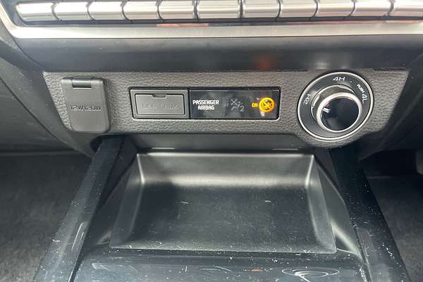 2023 Isuzu D-MAX X-TERRAIN (4x4) RG1 MY23 4X4