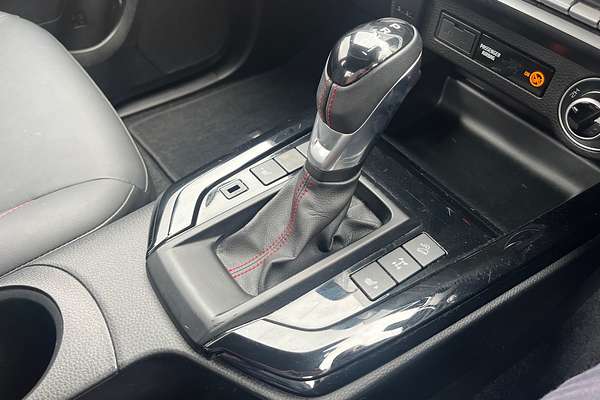 2023 Isuzu D-MAX X-TERRAIN (4x4) RG1 MY23 4X4