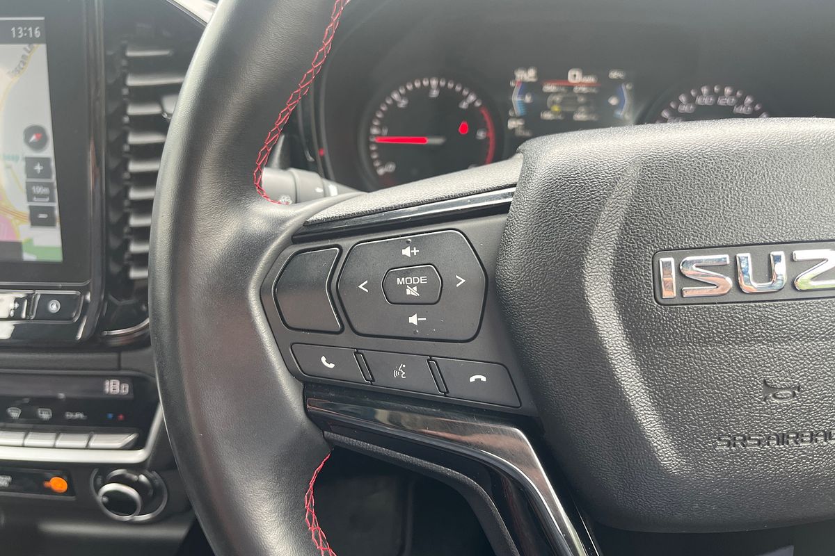 2023 Isuzu D-MAX X-TERRAIN (4x4) RG1 MY23 4X4